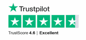 SkyTab TrustPilot Rating